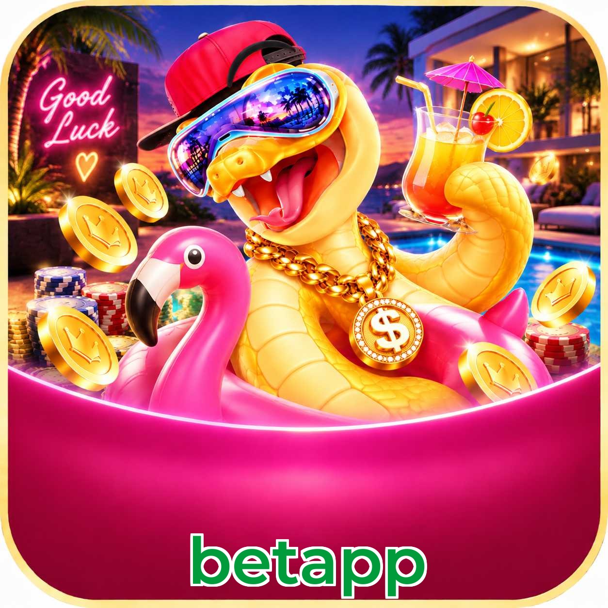 Slots e lottery na mesma plataforma betapp