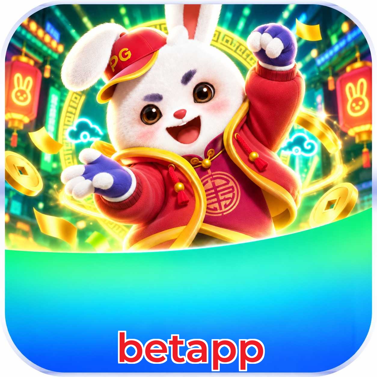 Recursos do app com Plushie Frenzy