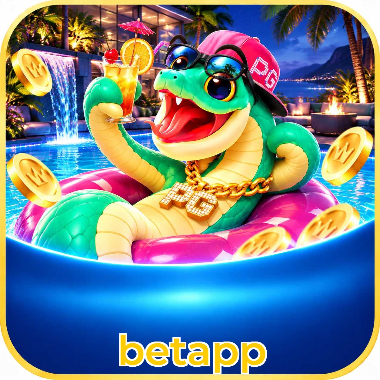 Página oficial Facebook betapp jogos